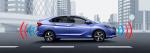 Honda Gienia 2016 года (CN)